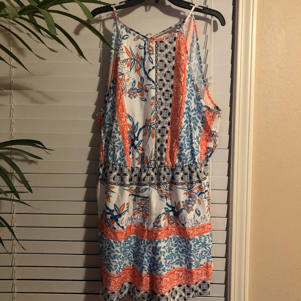 Short romper - Picture 4 of 4